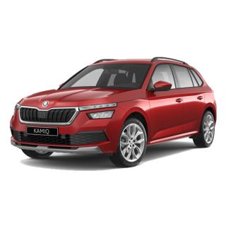 Tapis de voiture Skoda Kamiq (2019-…)