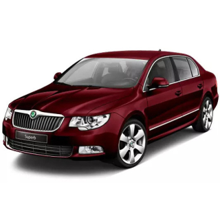 Tapis de voiture Skoda Superb (2008-2015)