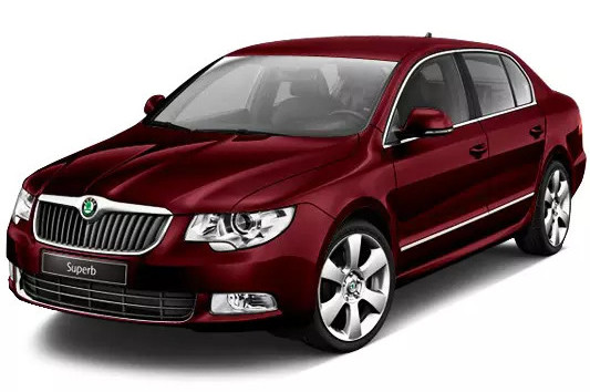 Tapis de voiture Skoda Superb (2008-2015)