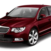 Tapis de voiture Skoda Superb (2008-2013)