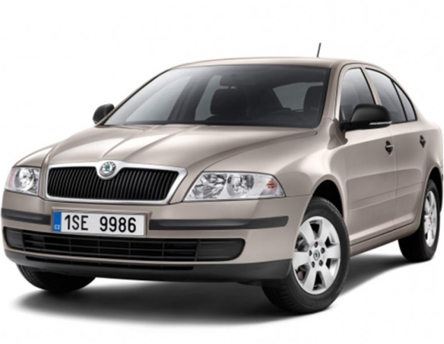Tapis de voiture Skoda Octavia A4 (Tour) (1996-2010)