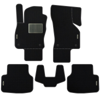 Tapis de voiture Skoda Octavia A7 (2013-2017)