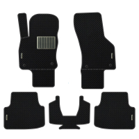 Tapis de voiture Skoda Octavia A7 (2017-2020)