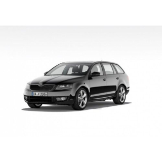 Tapis de voiture Skoda Octavia A7 (2017-2020)