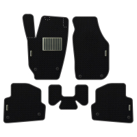 Tapis de voiture Skoda Fabia (2007-2010)