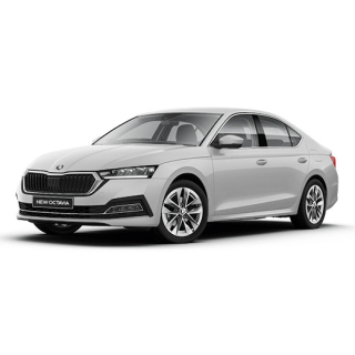 Tapis de voiture Skoda Octavia A8 (2019-…)