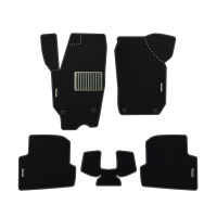 Tapis de voiture Skoda Fabia (2010-2014)