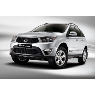 Tapis de voiture SsangYong New Actyon (2010-…)