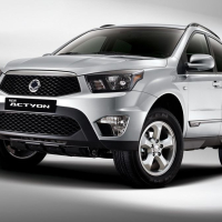 Tapis de voiture SsangYong New Actyon (2010-…)