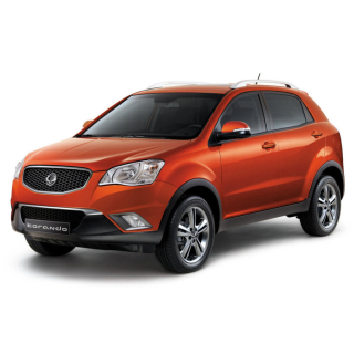 Tapis de voiture SsangYong Korando (2010-2016)
