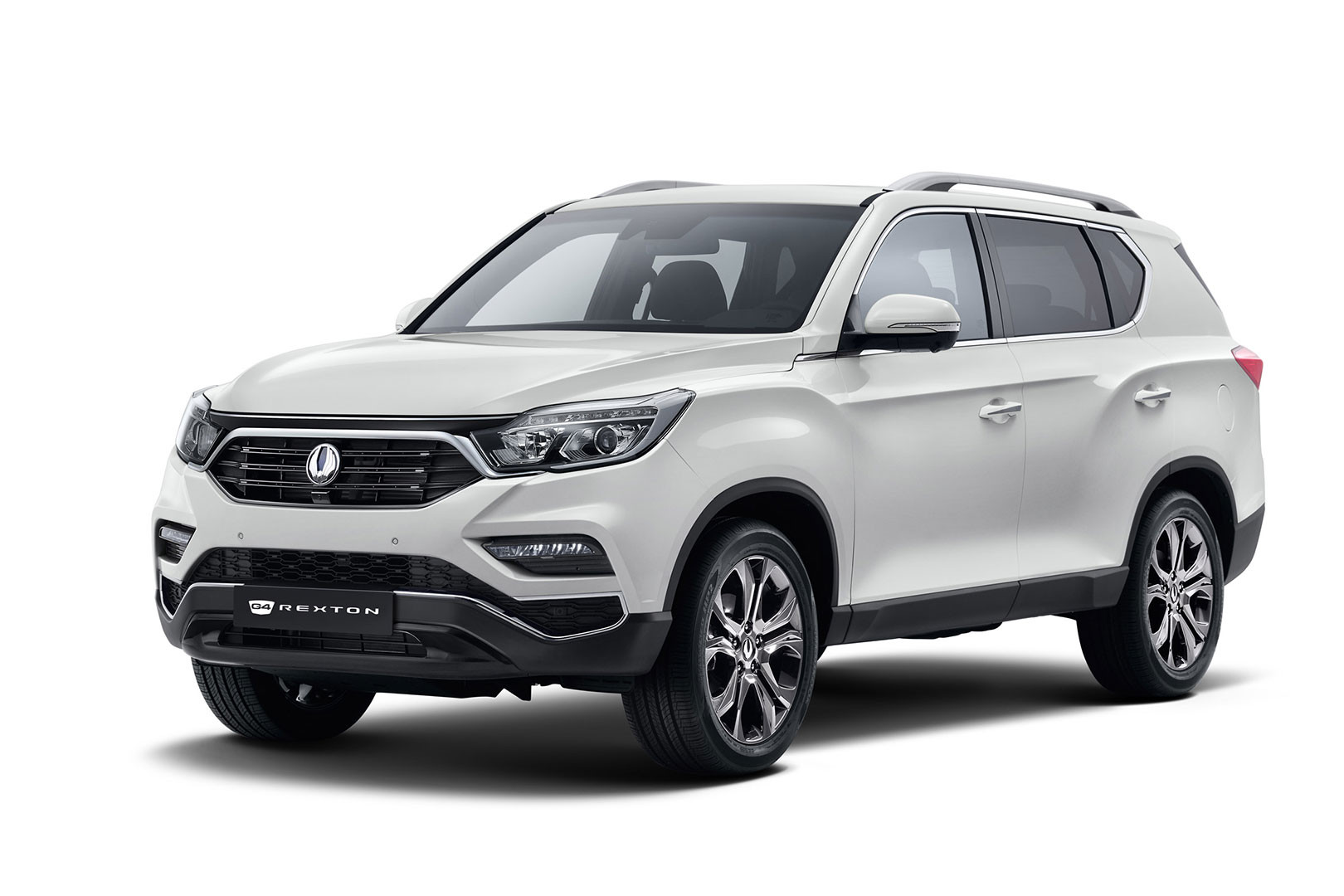 Tapis de voiture SsangYong Rexton (2017-…)