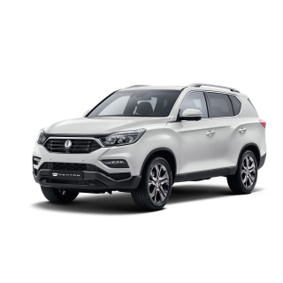 Tapis de voiture SsangYong Rexton (2017-…)