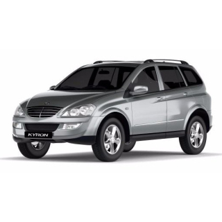 Tapis de voiture SsangYong Kyron (2005-2014)