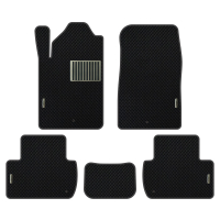 Tapis de voiture SsangYong Rexton (2001-2012)