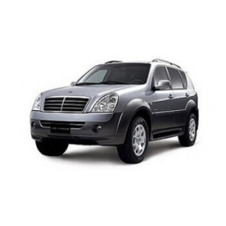 Tapis de voiture SsangYong Rexton (2001-2012)
