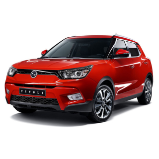 Tapis de voiture SsangYong Tivoli XLV (2015-…)