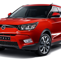 Tapis de voiture SsangYong Tivoli XLV (2015-…)