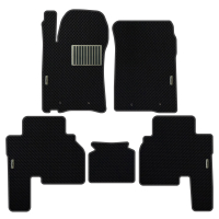 Tapis de voiture SsangYong Actyon (2005-2013)