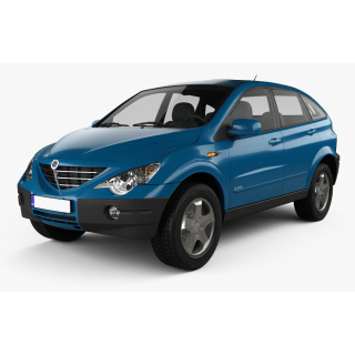 Tapis de voiture SsangYong Actyon (2005-2013)