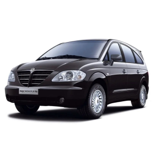 Tapis de voiture SsangYong Rodius (2004-2008)