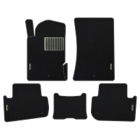 Tapis de voiture SsangYong Rexton W (2012-2017)