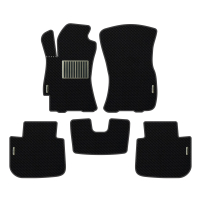 Tapis de voiture Subaru Legacy BR/BM (2009-2014)