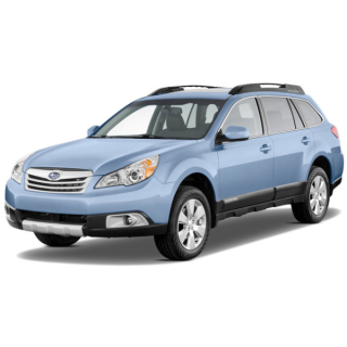 Tapis de voiture Subaru Outback BR (2009-2014)