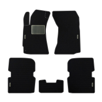 Tapis de voiture Subaru Forester SG (2005-2008)