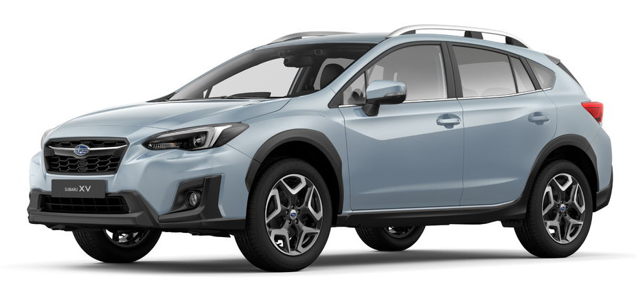Tapis de voiture Subaru XV (2017-…)