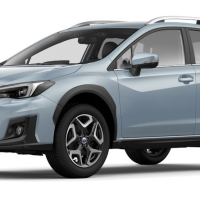 Tapis de voiture Subaru XV (2017-…)