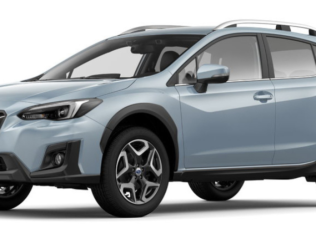 Tapis de voiture Subaru XV (2017-…)