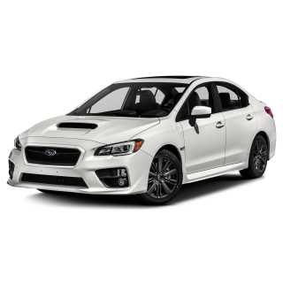 Tapis de voiture Subaru WRX (2014-…)