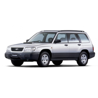 Tapis de voiture Subaru Forester SF (1997-2002)
