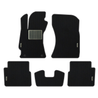 Tapis de voiture Subaru Forester SH (2008-2012)