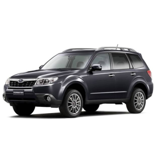Tapis de voiture Subaru Forester SH (2008-2012)