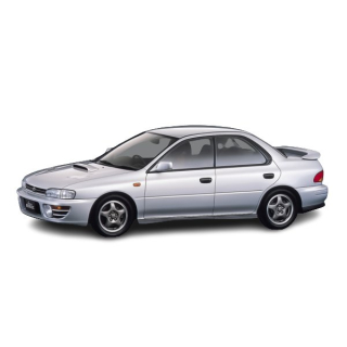 Tapis de voiture Subaru Impreza GC/GF/GM (1992-2000)