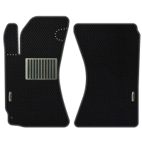 Tapis de voiture Subaru Forester SG (2002-2005)