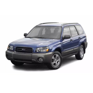 Tapis de voiture Subaru Forester SG (2002-2005)