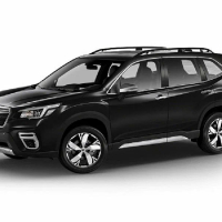 Tapis de voiture Subaru Forester SK (2018-…)