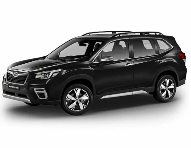 Tapis de voiture Subaru Forester SK (2018-…)