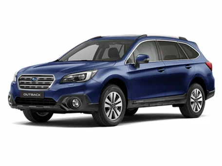 Tapis de voiture Subaru Outback BS (2014-2019)