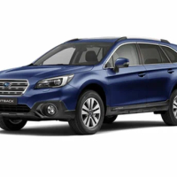 Tapis de voiture Subaru Outback BS (2014-2019)
