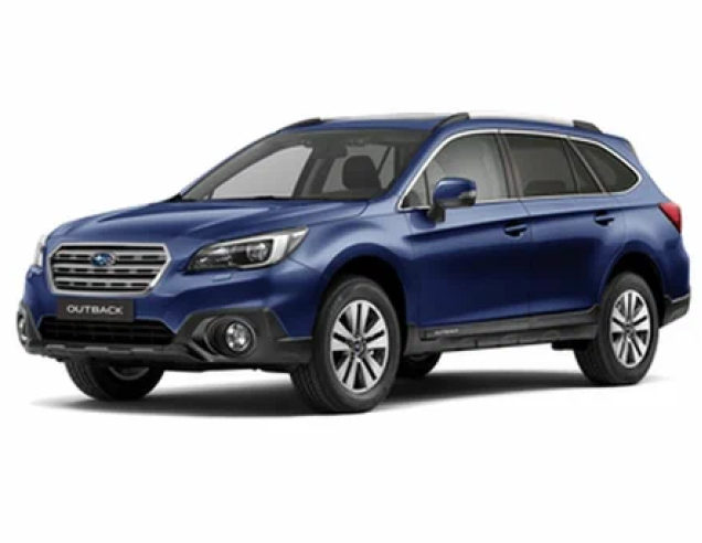 Tapis de voiture Subaru Outback BS (2014-2019)