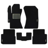Tapis de voiture Subaru Impreza GR (2007-2011)