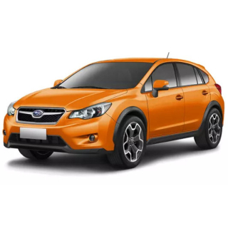 Tapis de voiture Subaru XV (2016-2017)
