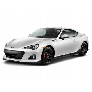 Tapis de voiture Subaru BRZ (2012-…)