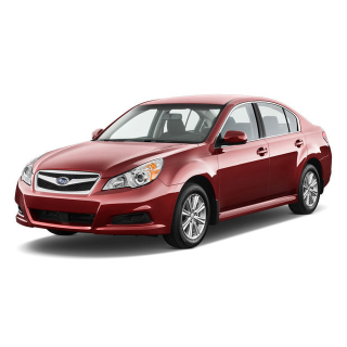 Tapis de voiture Subaru Legacy BR/BM (2009-2013)