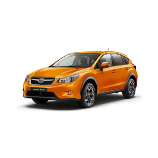 Tapis de voiture Subaru XV (2011-2016)