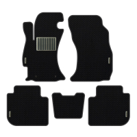 Tapis de voiture Subaru Forester SJ (2012-2017)