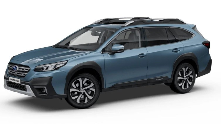 Tapis de voiture Subaru Outback BT (2019-…)